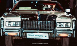 Rent Cars and Buses: Cadillac Eldorado White